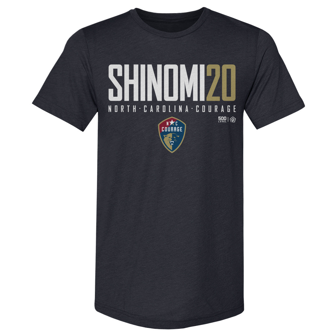 Shinomi Koyama North Carolina Courage Elite WHT