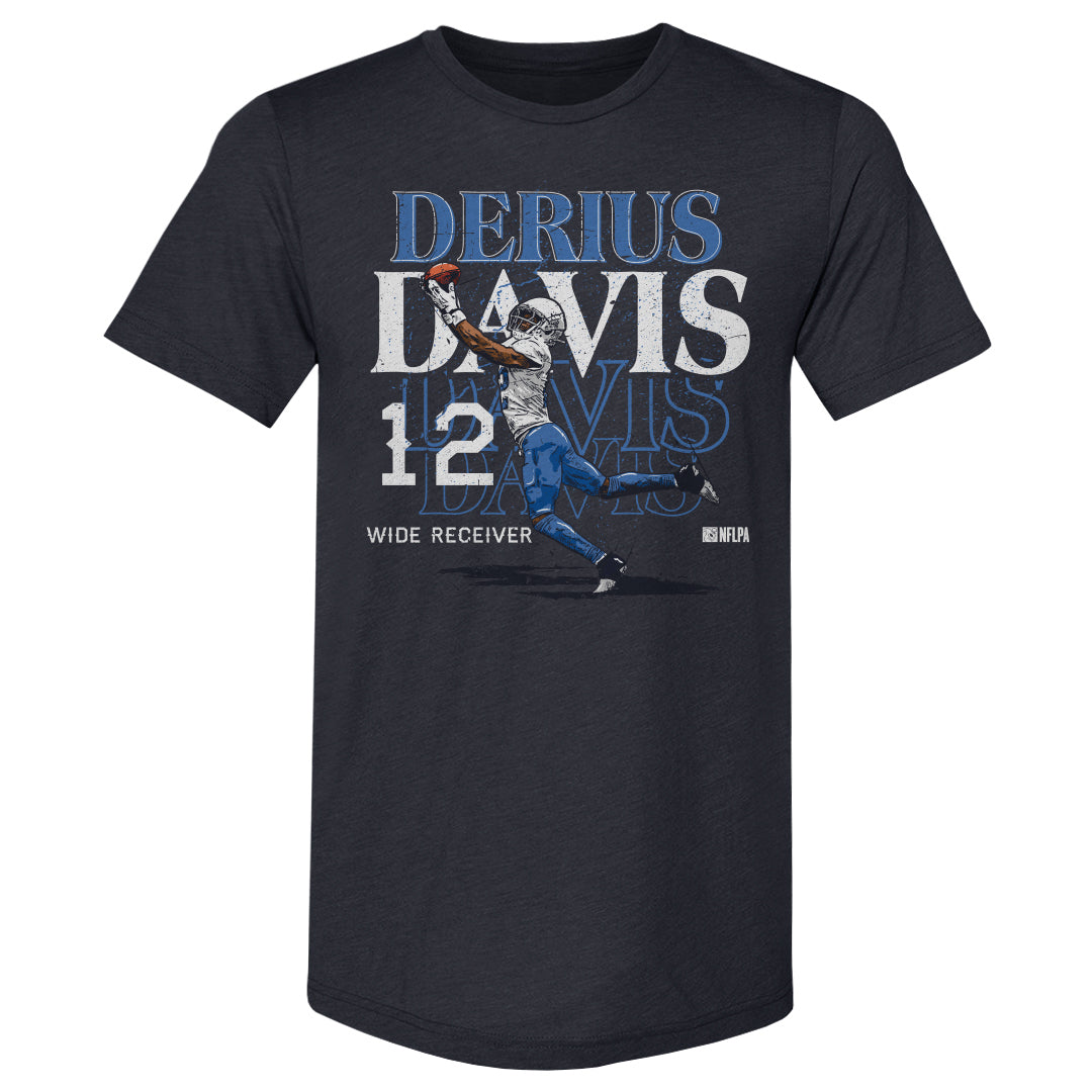 Derius Davis Los Angeles C Catch WHT