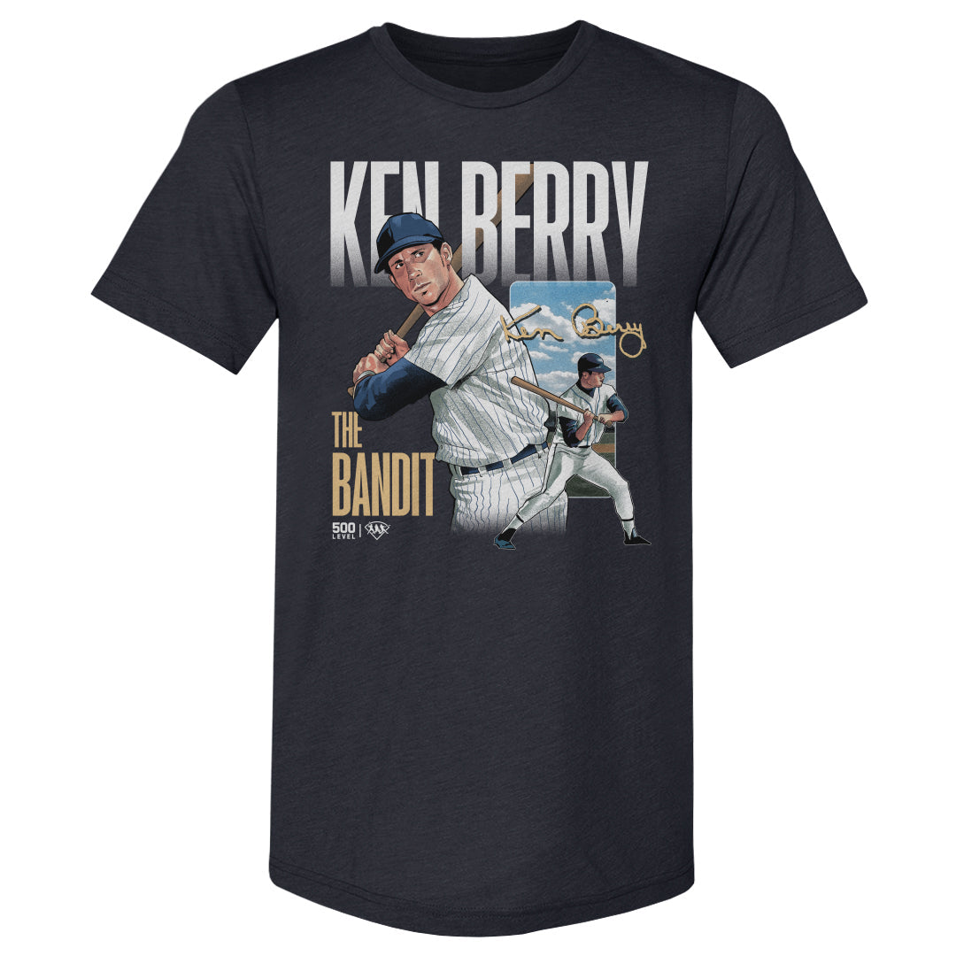 Ken Berry Chicago W The Bandit WHT