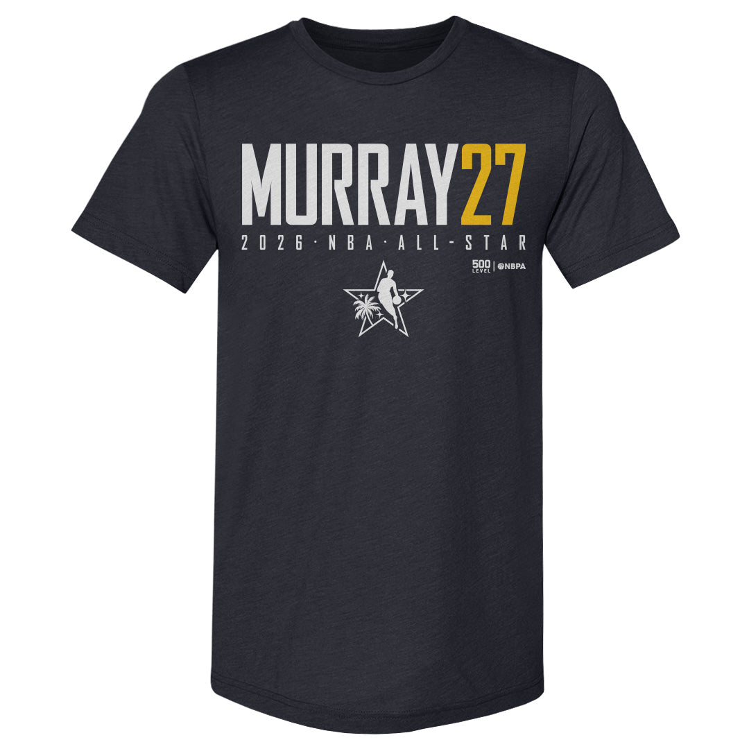 Jamal Murray Denver Nuggets 2026 NBA All-Star Elite WHT