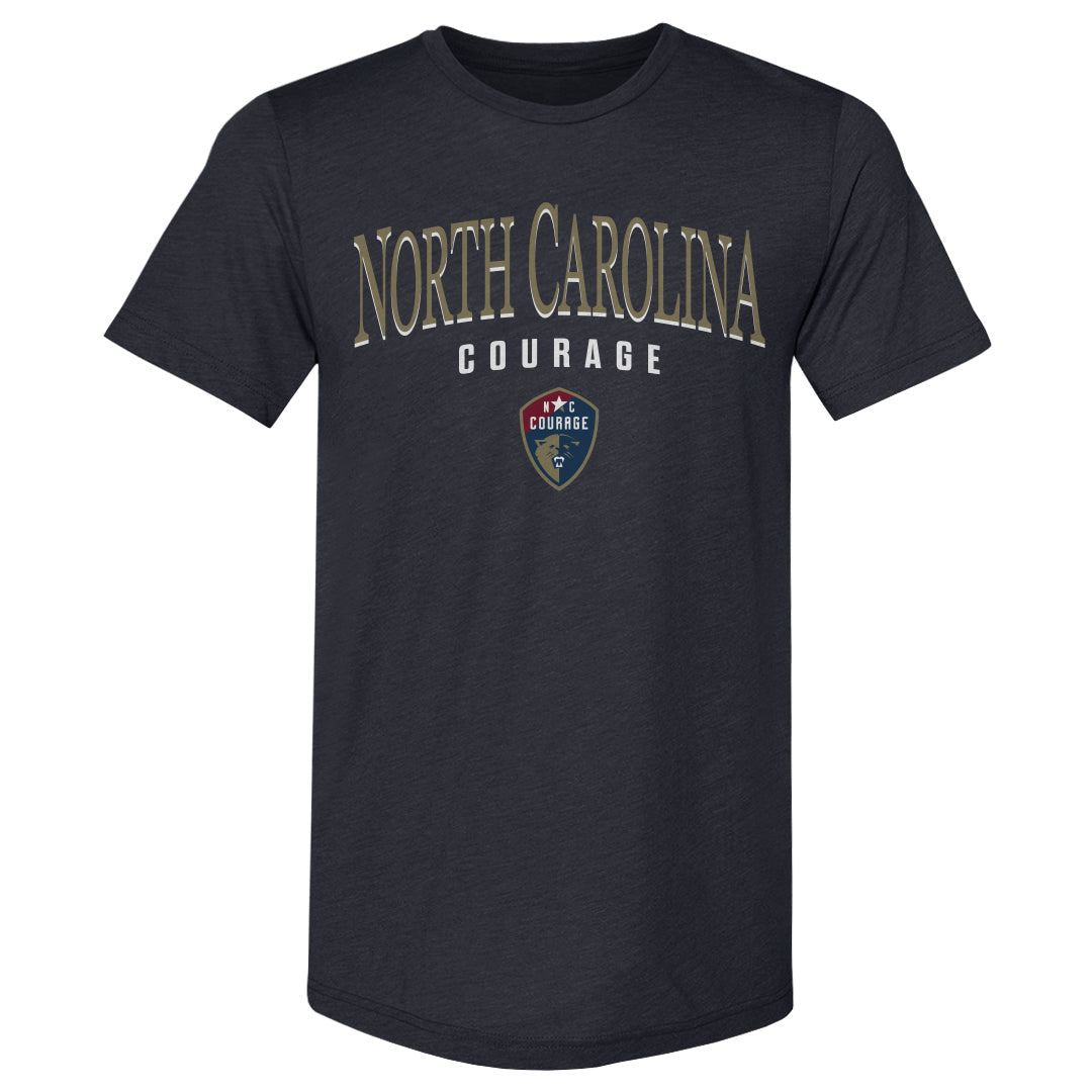 North Carolina Courage Arch WHT