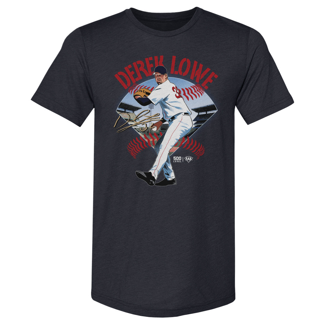 Derek Lowe Boston Field WHT