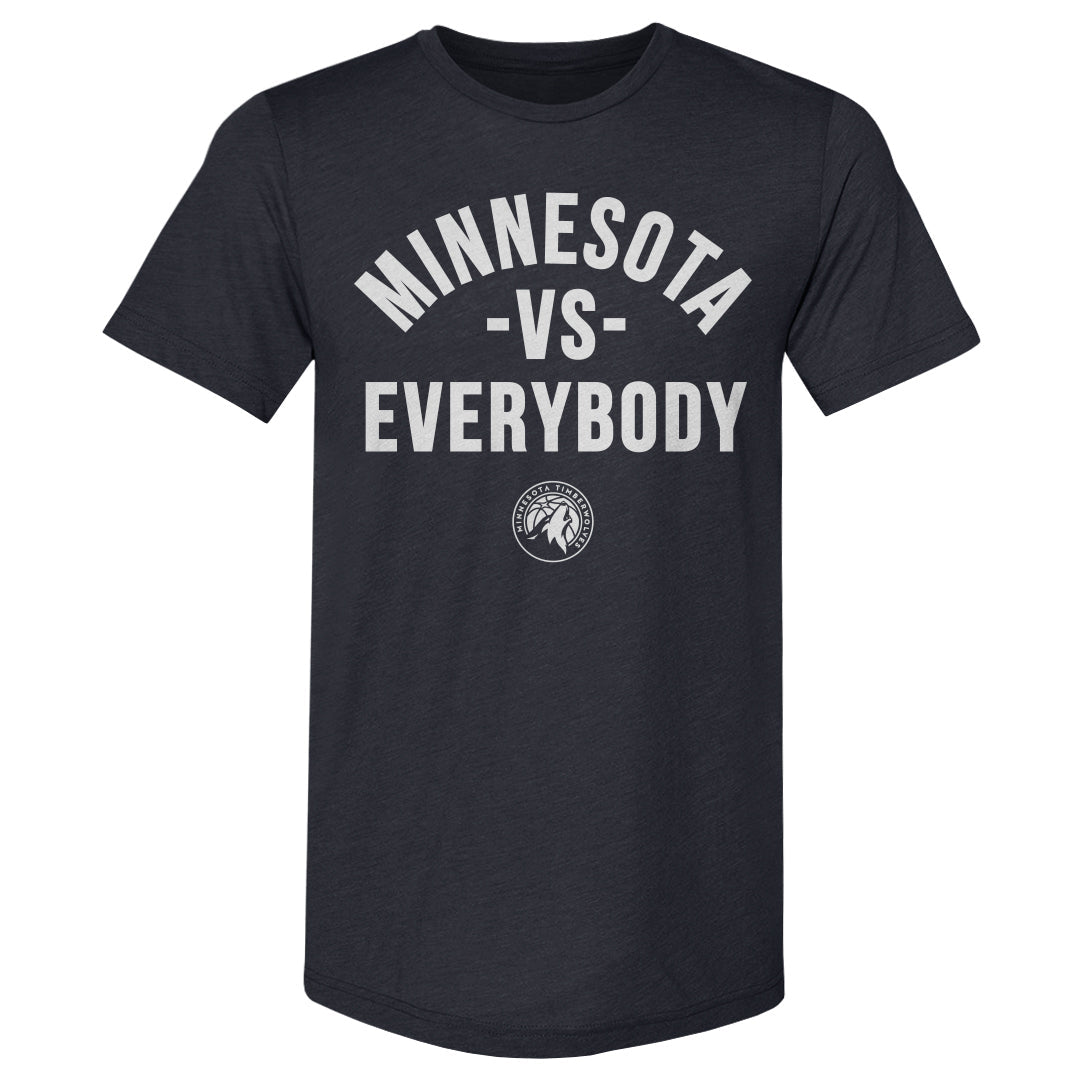 Minnesota Timberwolves Vs. Everybody WHT