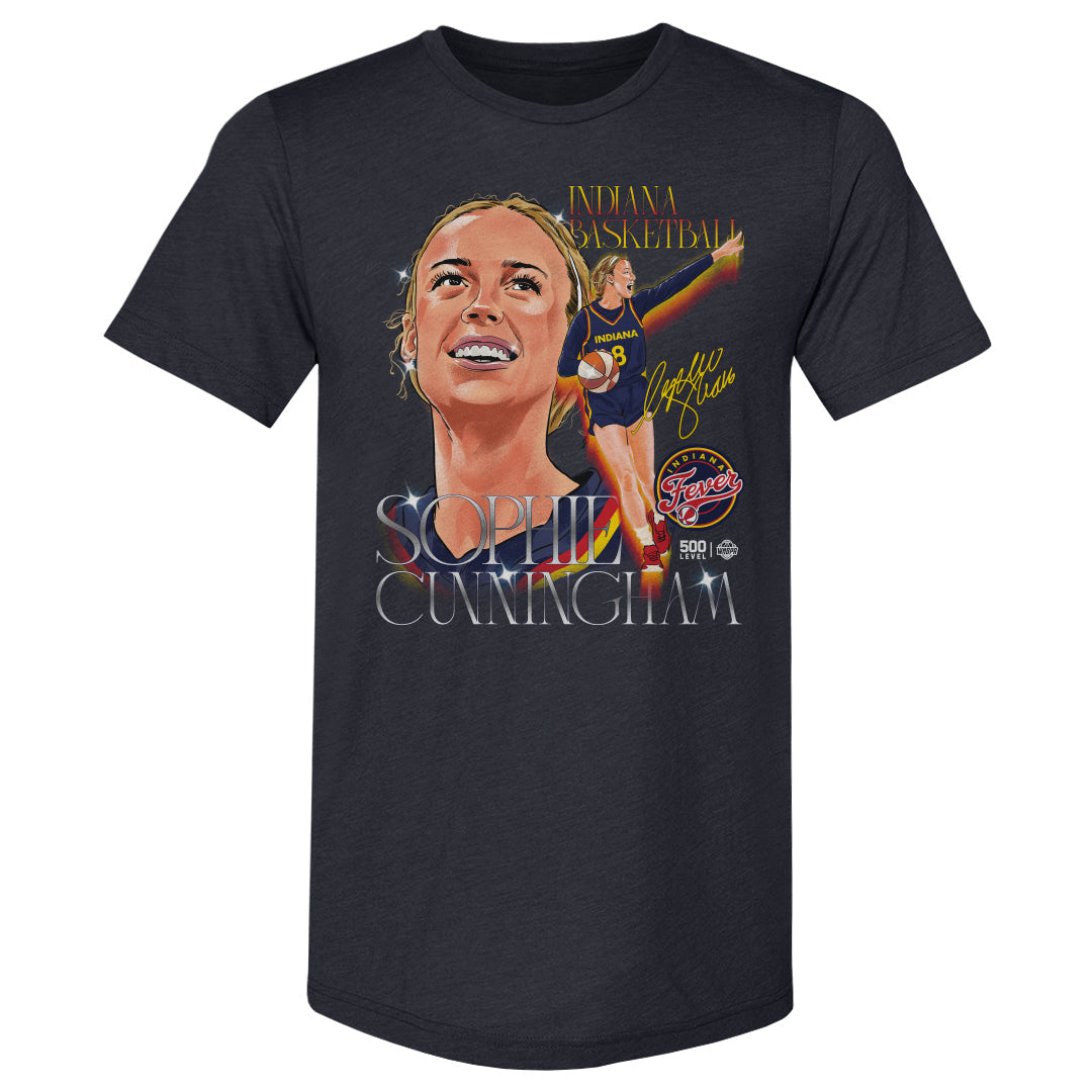 Sophie Cunningham Indiana Fever Prestige WHT