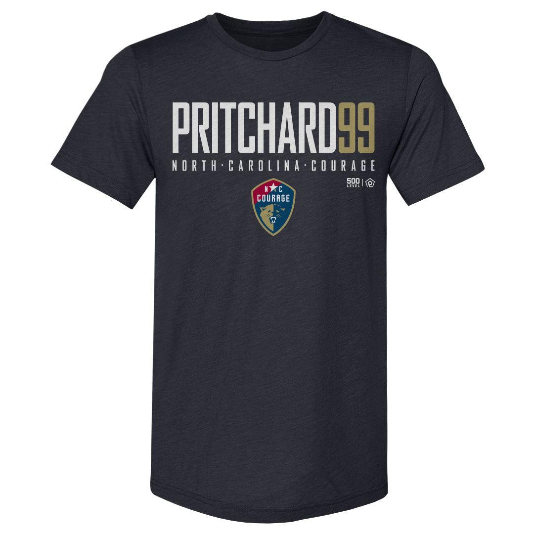 Molly Pritchard North Carolina Courage Elite WHT
