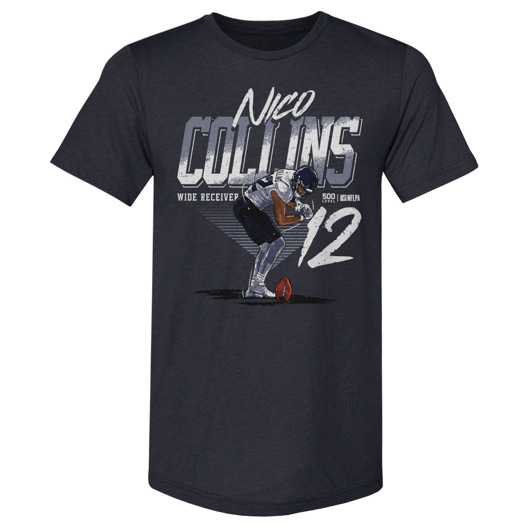Nico Collins Houston TD Celly WHT