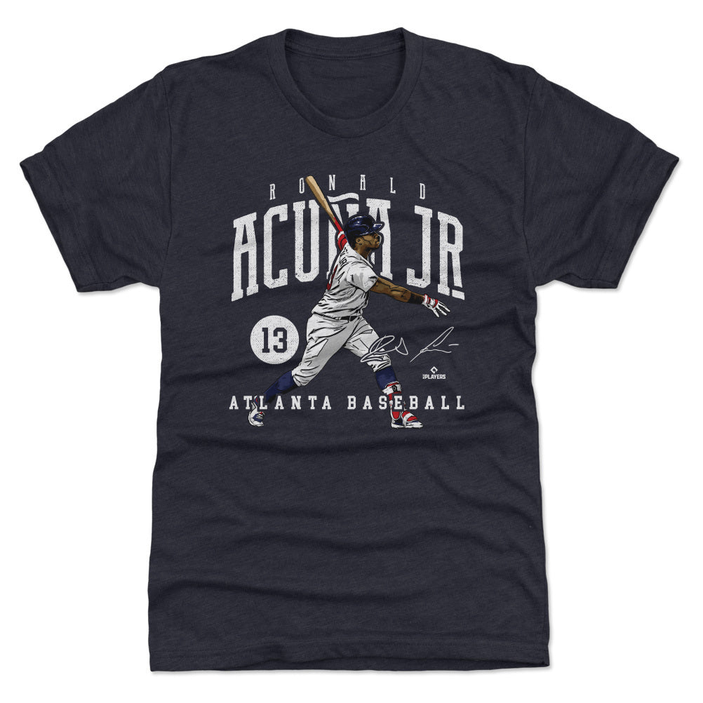 Ronald Acuna Jr. Game WHT