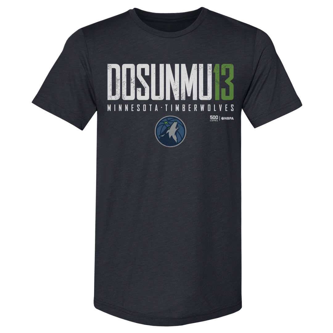 Ayo Dosunmu Minnesota Timberwolves Elite WHT