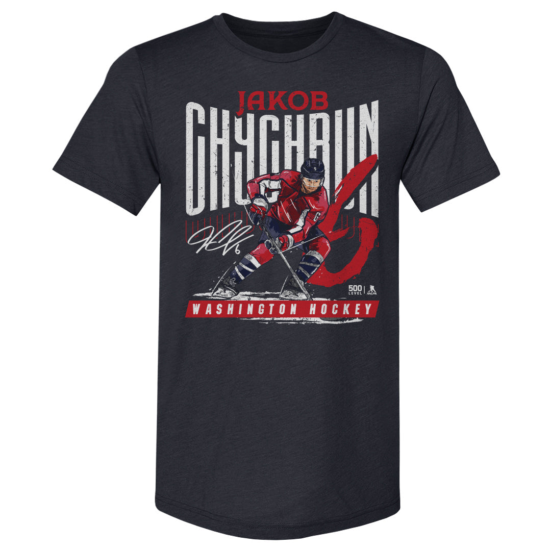 Jakob Chychrun Washington Player Name WHT