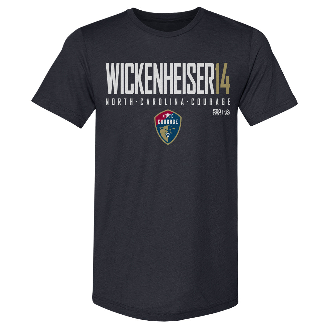 Carly Wickenheiser North Carolina Courage Elite WHT