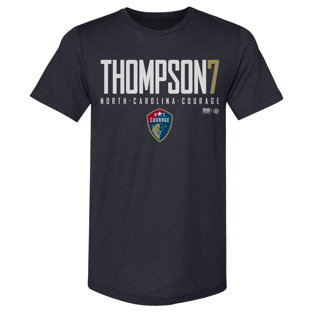 Lauryn Thompson North Carolina Courage Elite WHT