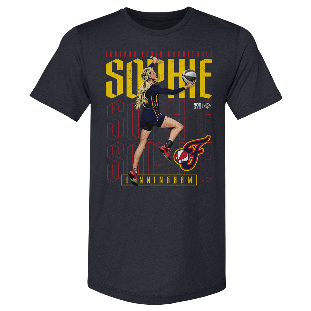 Sophie Cunningham Indiana Fever Repeat WHT
