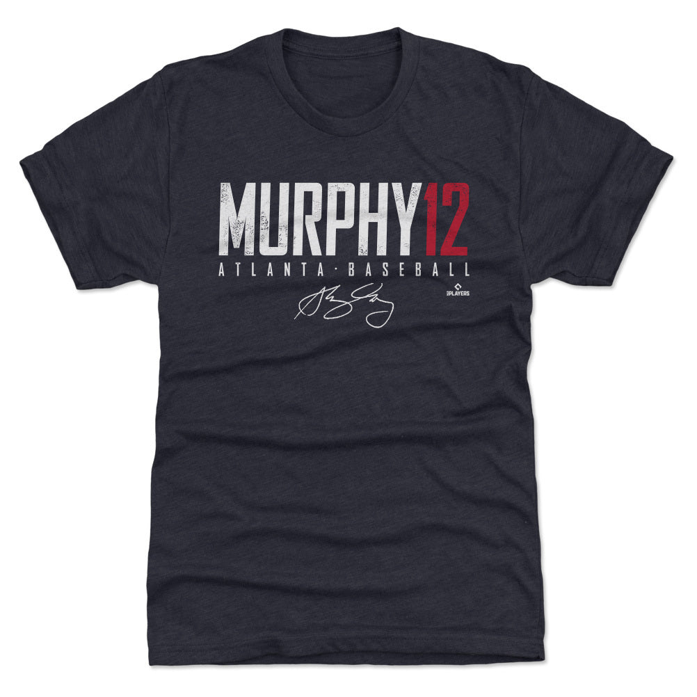 Sean Murphy Atlanta Elite WHT