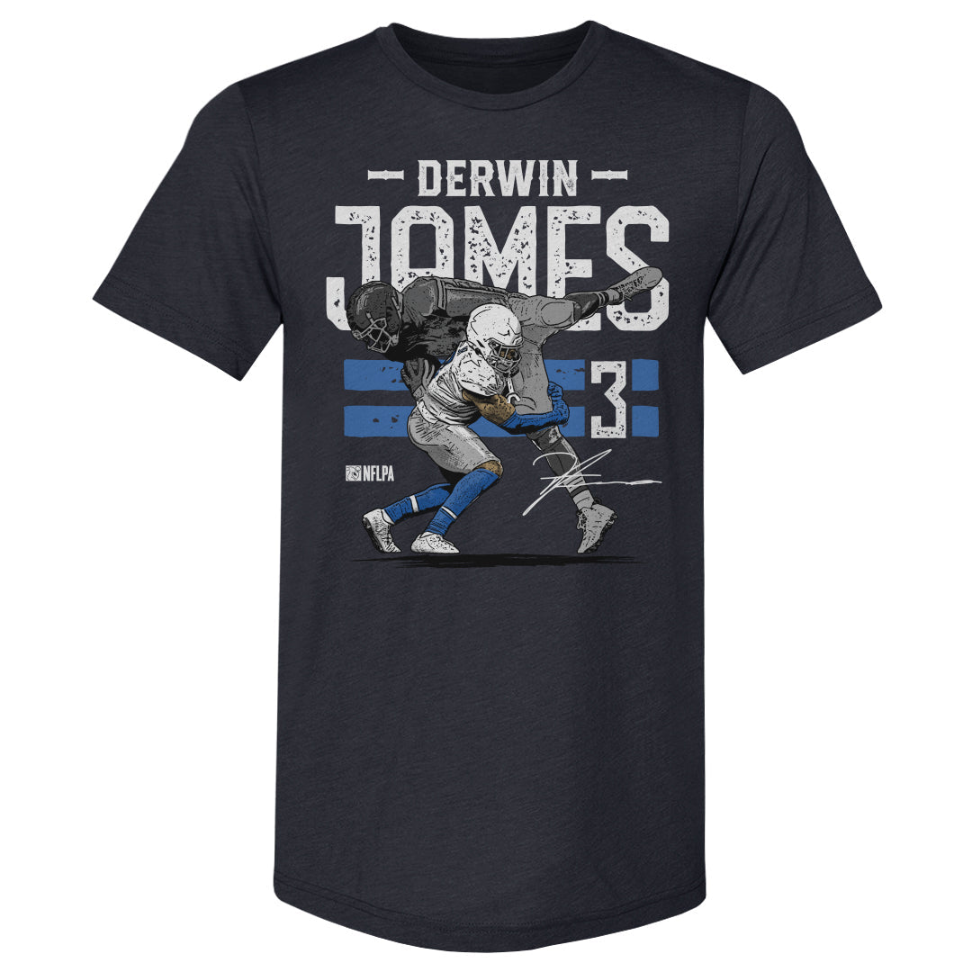 Derwin James Los Angeles C Tackle WHT