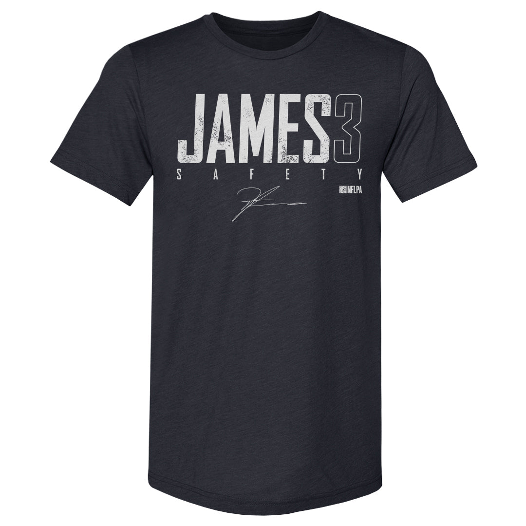 Derwin James Los Angeles C Elite WHT