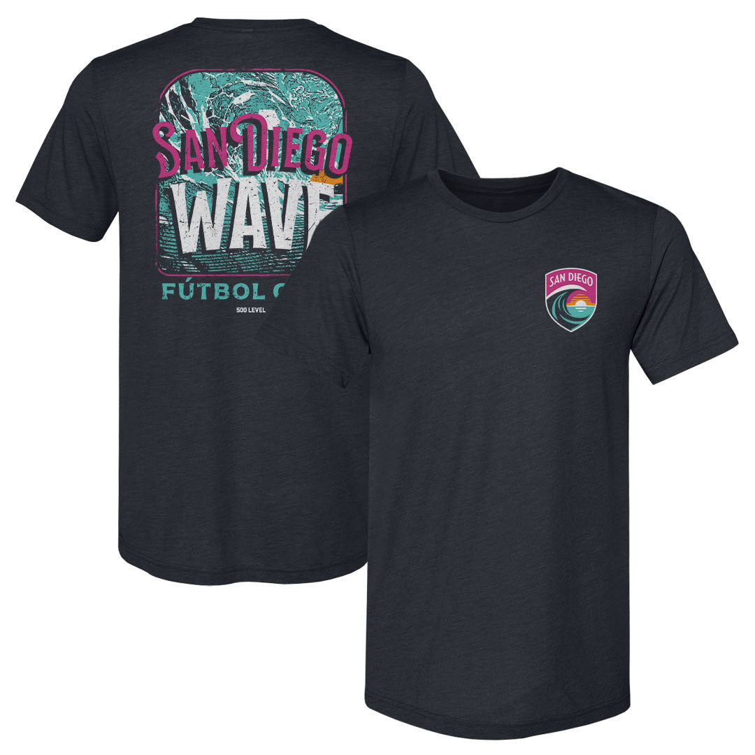 San Diego Wave FC Hometown F&B WHT
