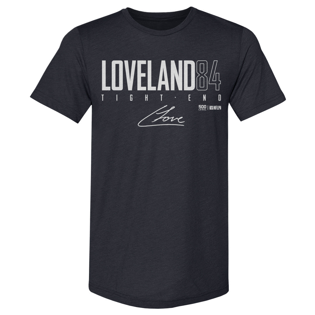 Colston Loveland Chicago Elite WHT