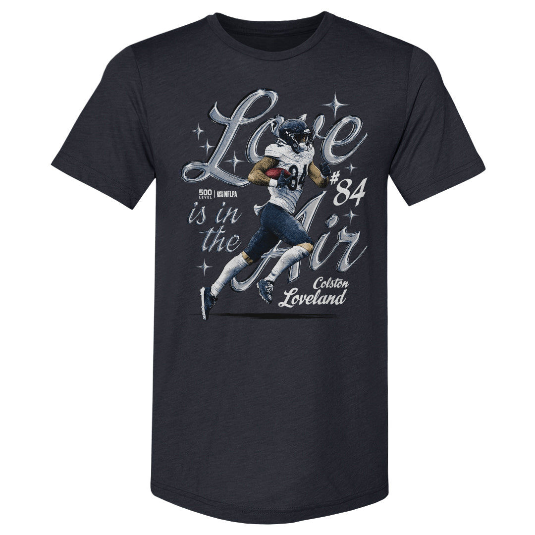 Colston Loveland Chicago Love Is In The Air WHT