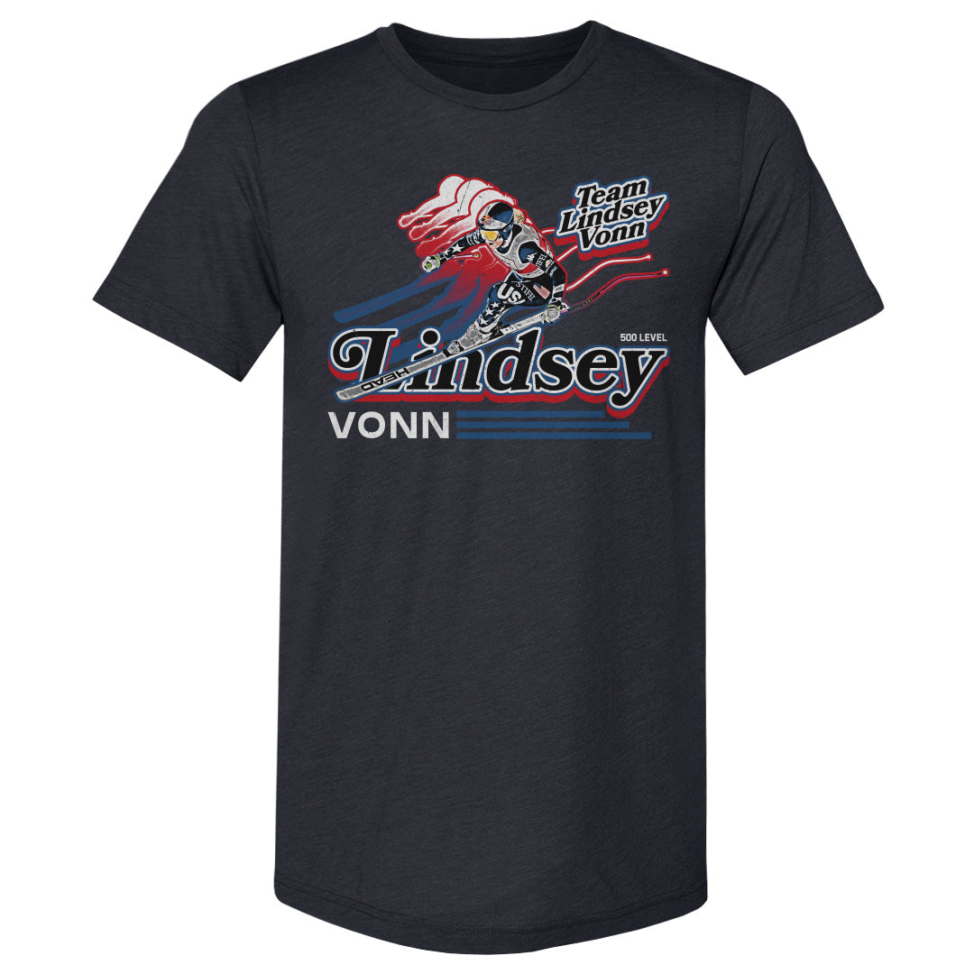 Lindsey Vonn Retro WHT