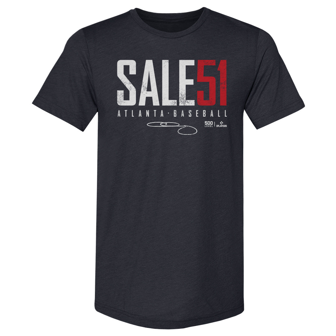 Chris Sale Atlanta Elite WHT