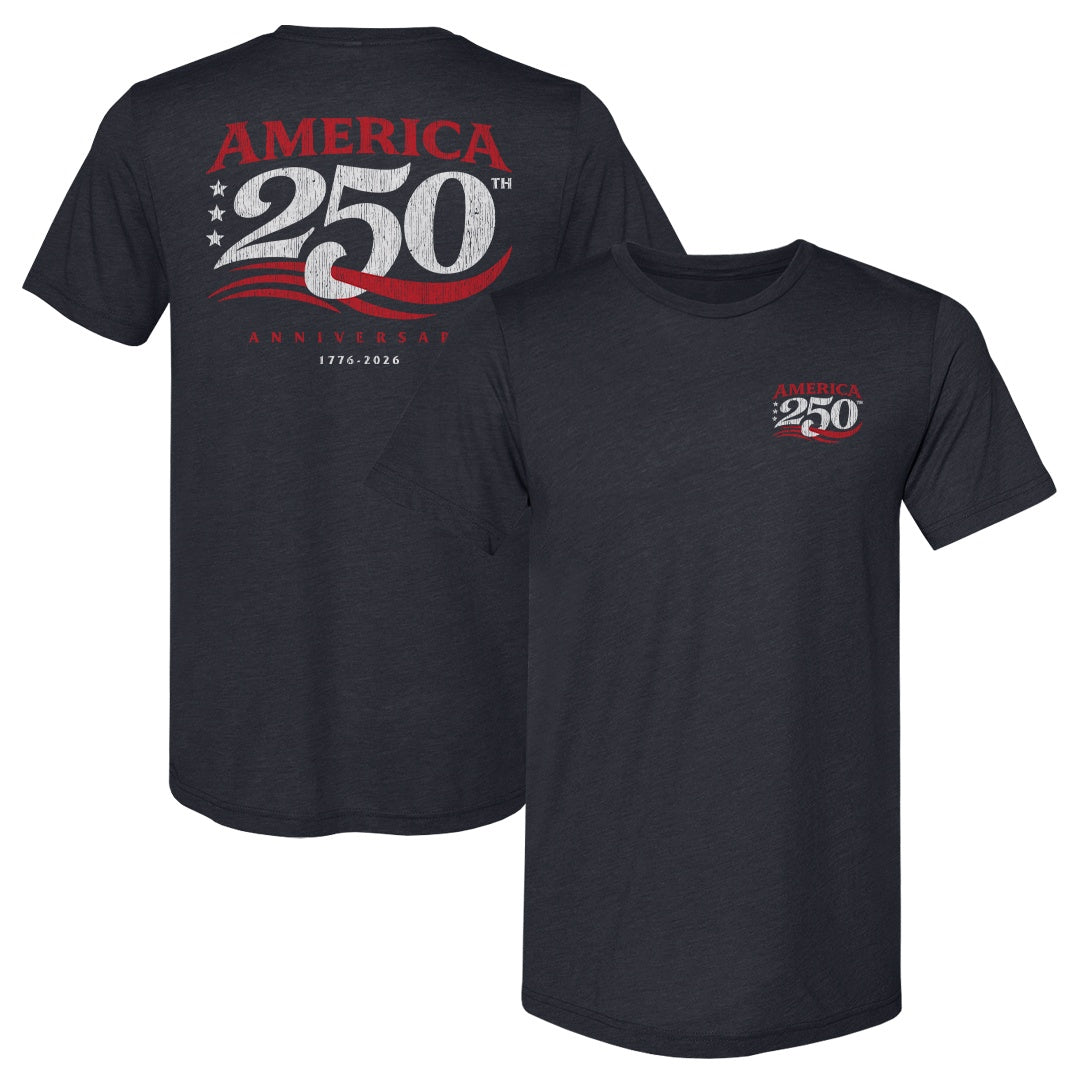USA America 250th Anniversary F&B WHT