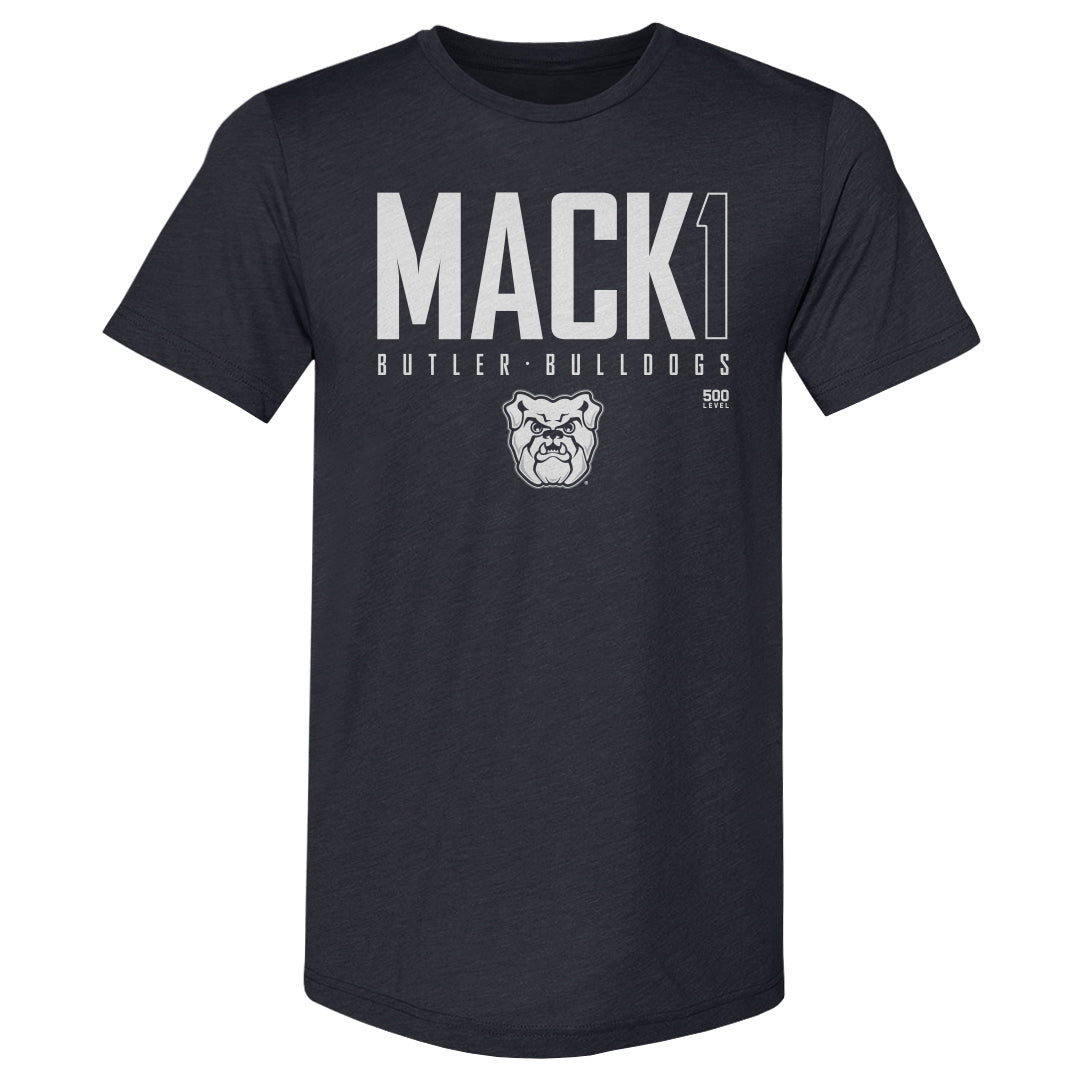 Shelvin Mack Butler Bulldogs Elite WHT