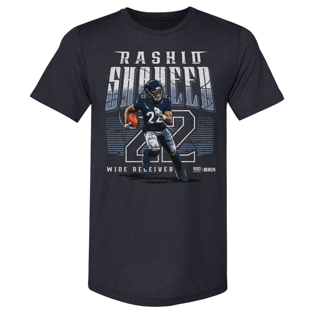 Rashid Shaheed Seattle Player Name WHT