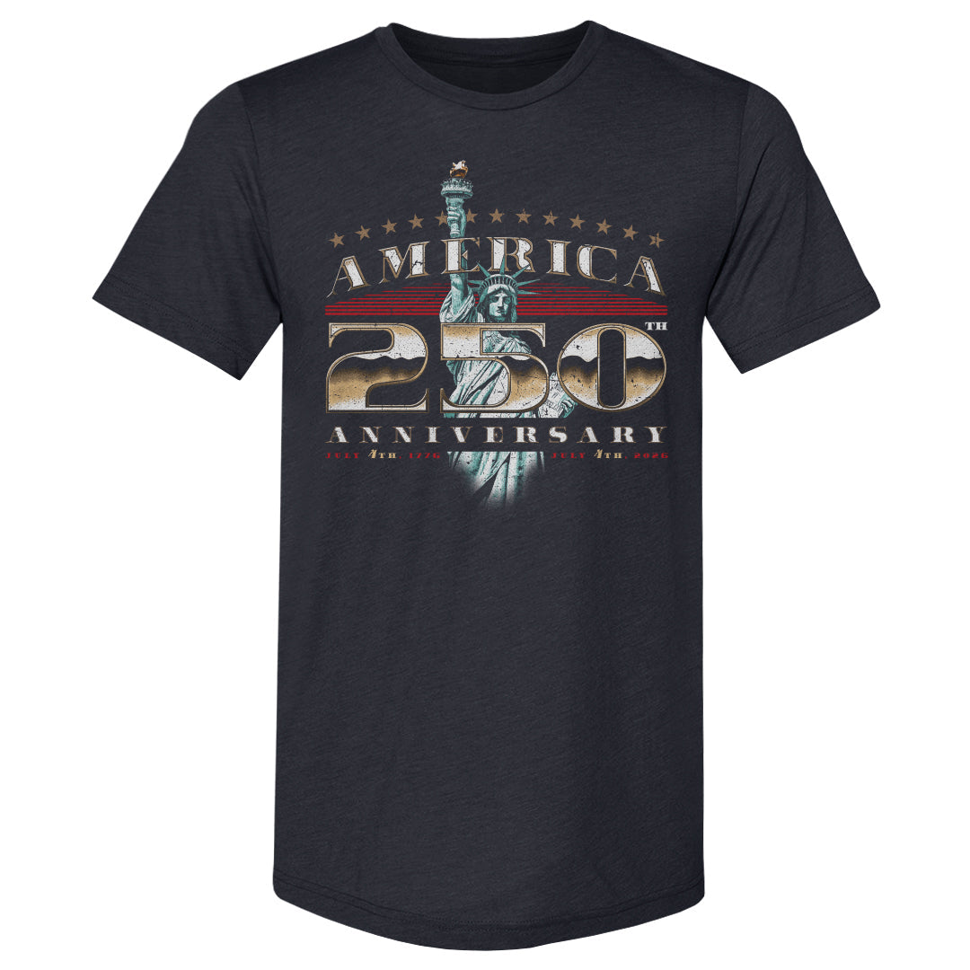 USA America 250th Anniversary Statue Of Liberty WHT