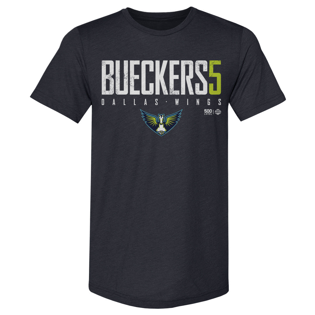 Paige Bueckers Dallas Wings Elite WHT