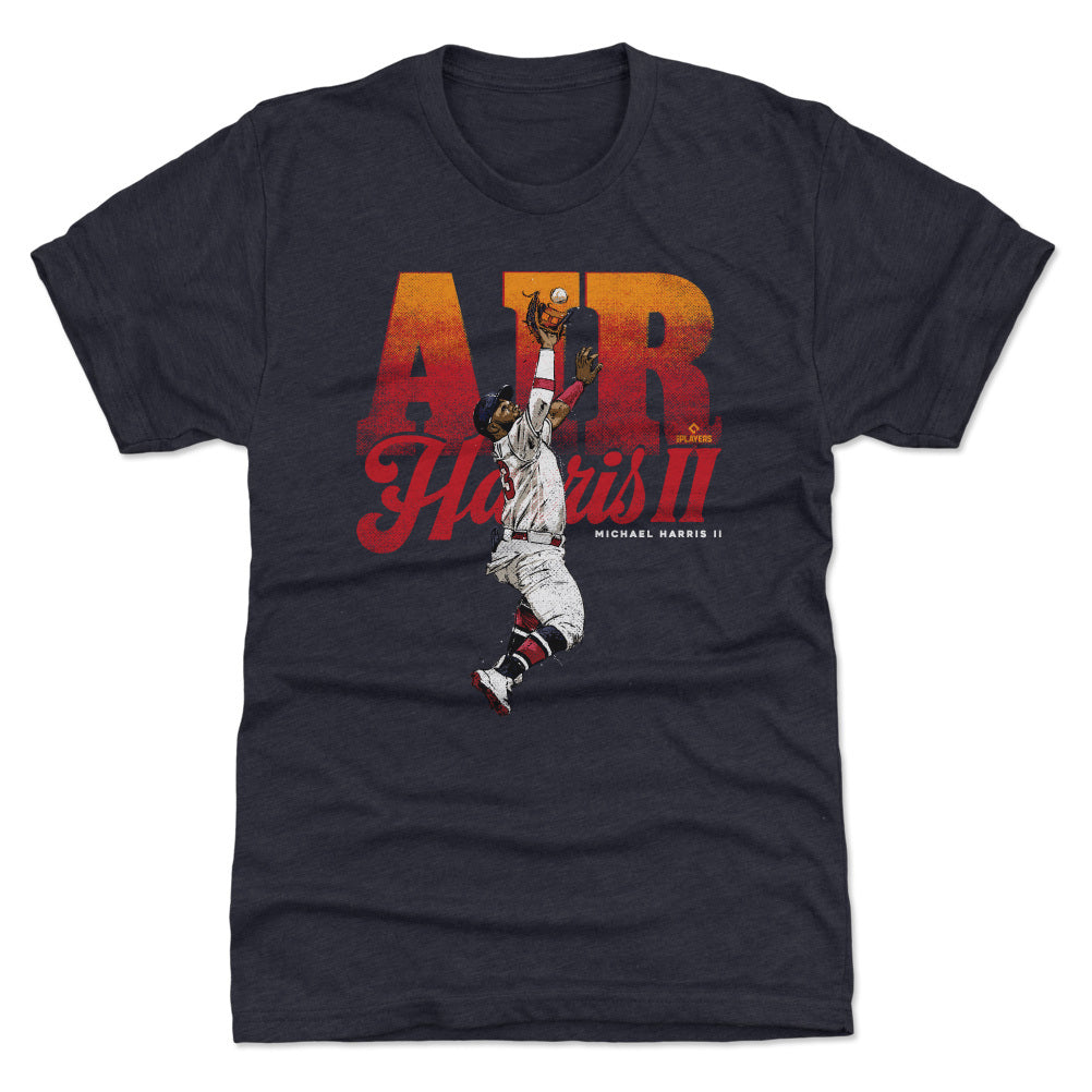 Michael Harris II Atlanta Air Harris II WHT