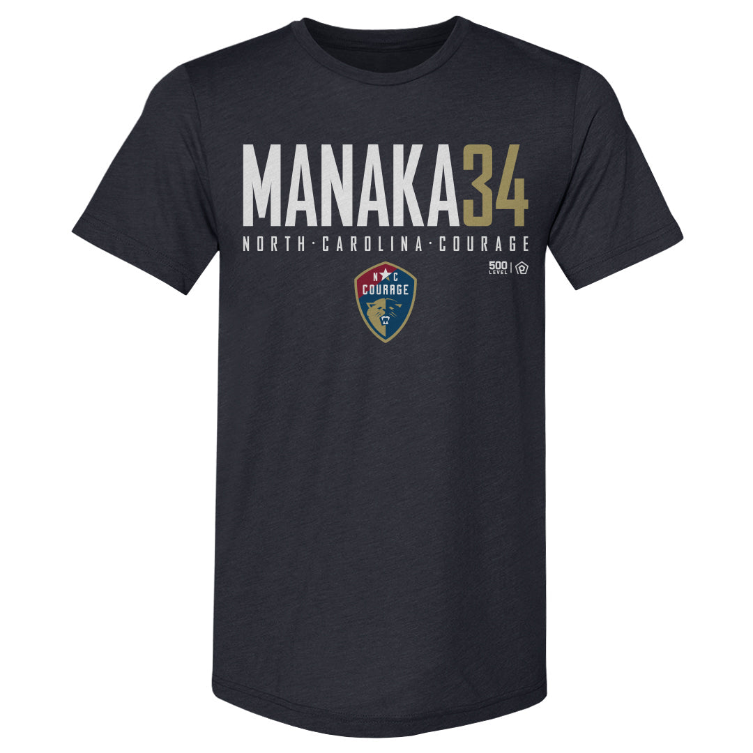 Manaka Matsukubo North Carolina Courage Elite WHT