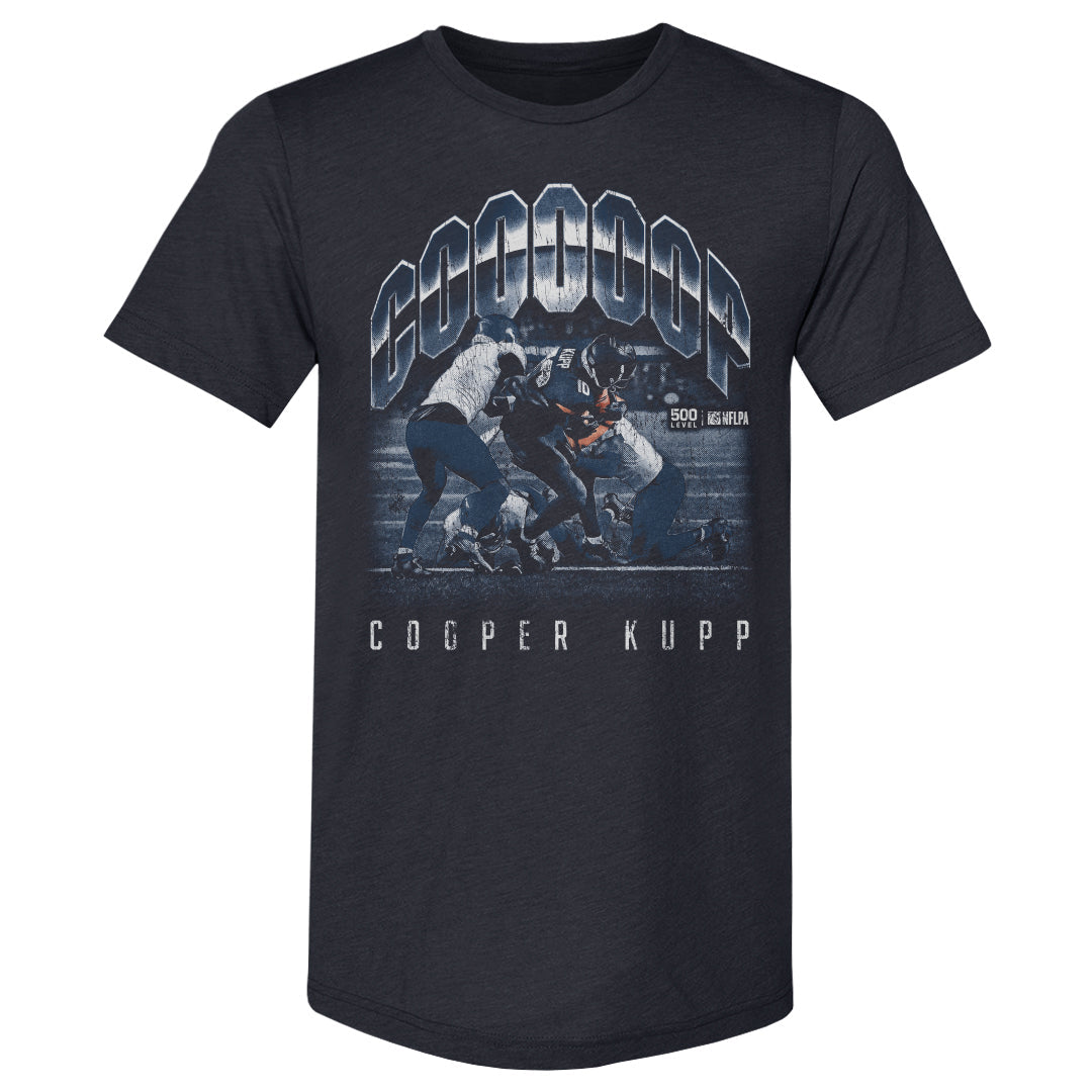 Cooper Kupp Seattle COOOP WHT