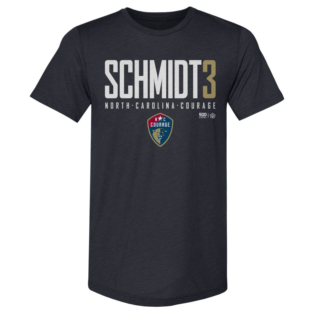 Sydney Schmidt North Carolina Courage Elite WHT