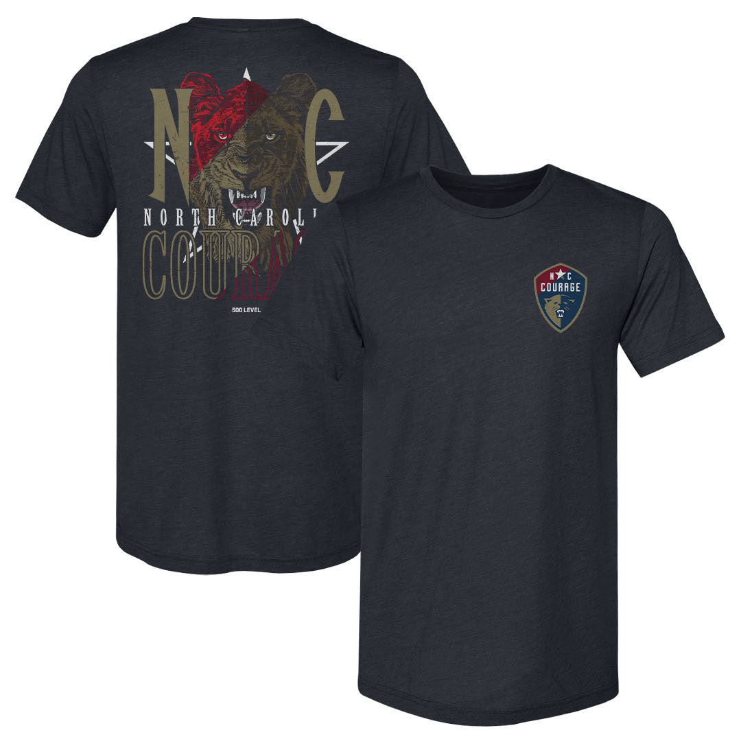 North Carolina Courage Hometown F&B WHT