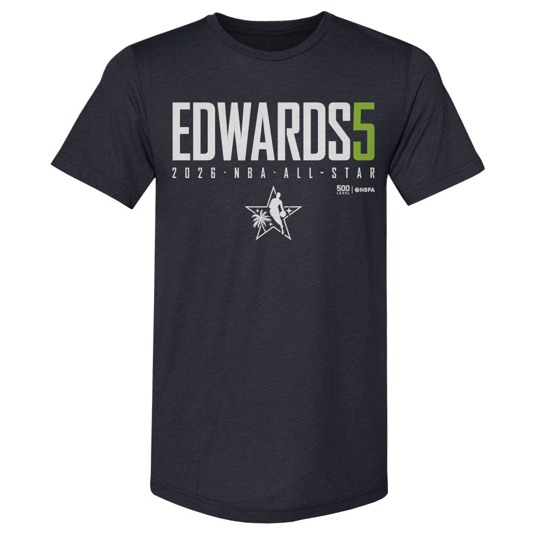 Anthony Edwards Minnesota Timberwolves 2026 NBA All-Star Elite WHT