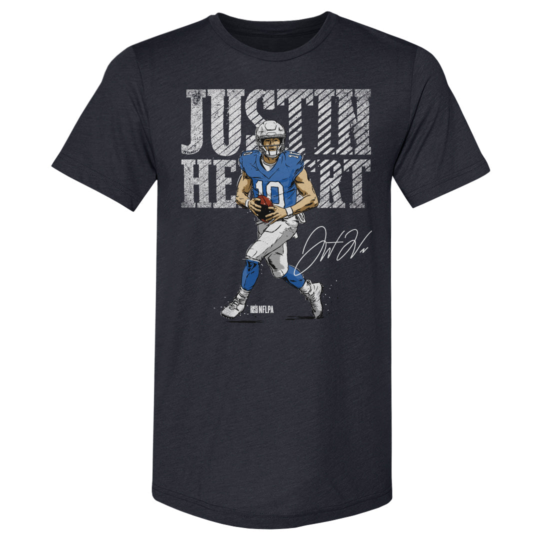 Justin Herbert Bold WHT