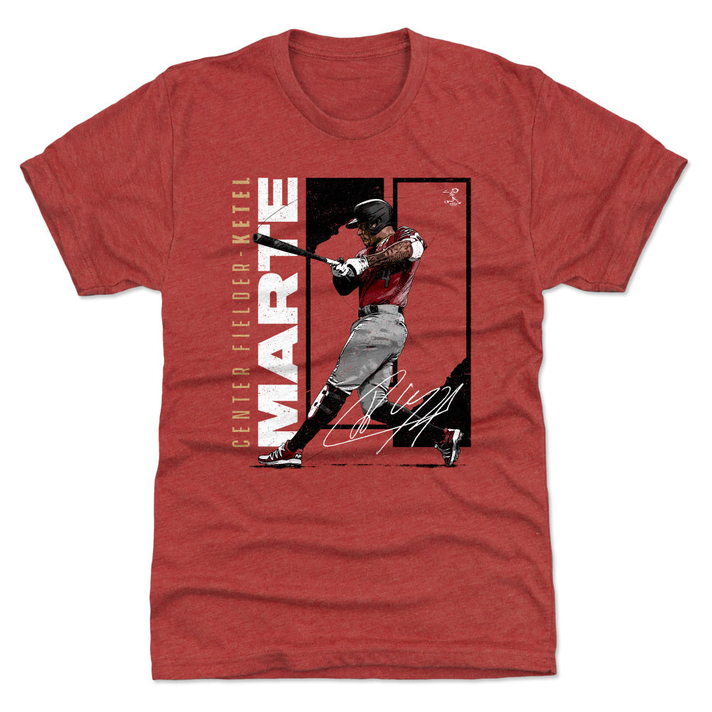 Ketel Marte Stretch WHT