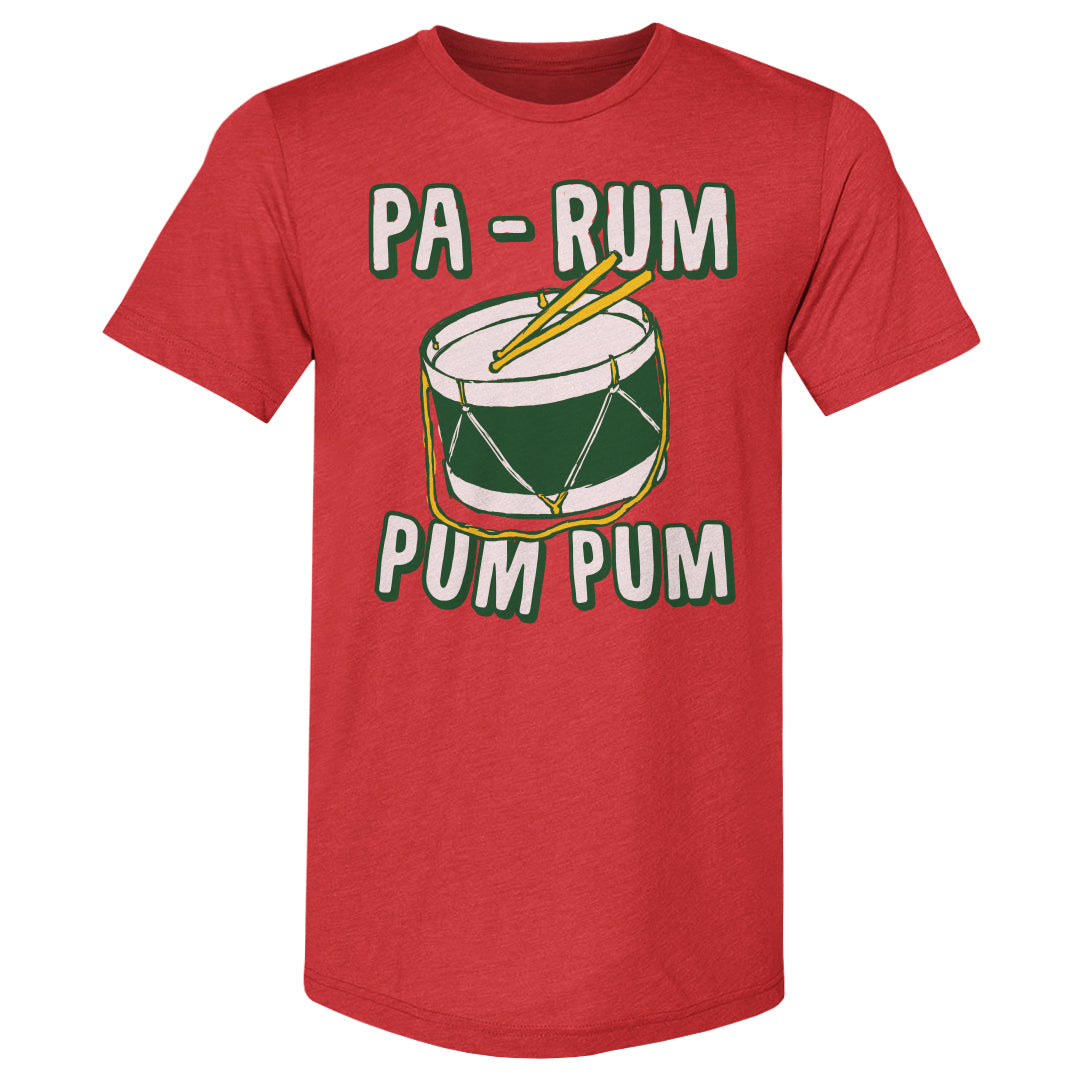 Christmas Pa-Rum Pum Pum WHT
