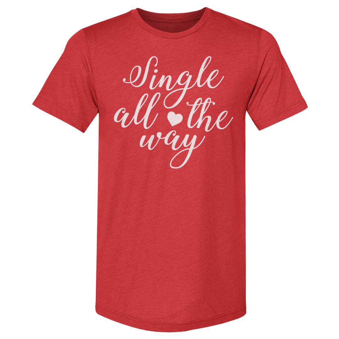 Christmas Single All The Way WHT