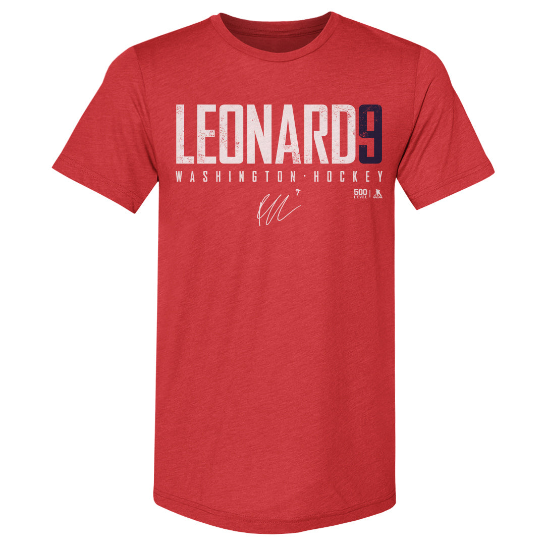 Ryan Leonard Washington Elite WHT