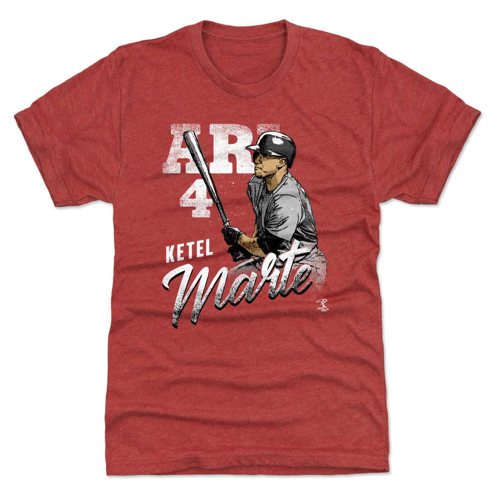 Ketel Marte Team W WHT