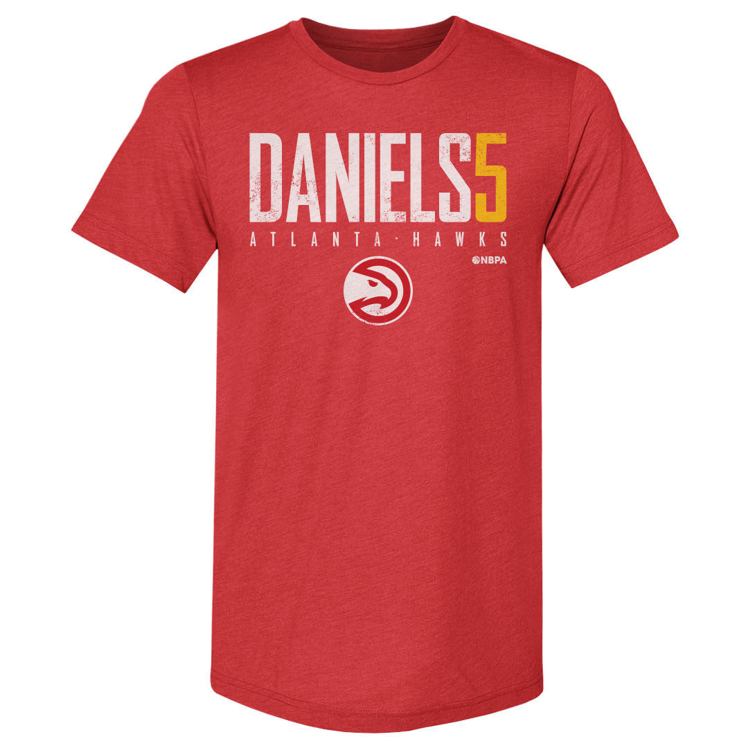 Dyson Daniels Atlanta Hawks Elite WHT