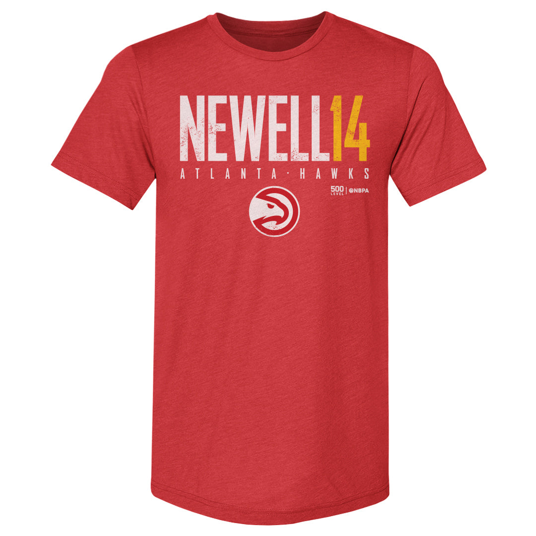 Asa Newell Atlanta Hawks Elite WHT