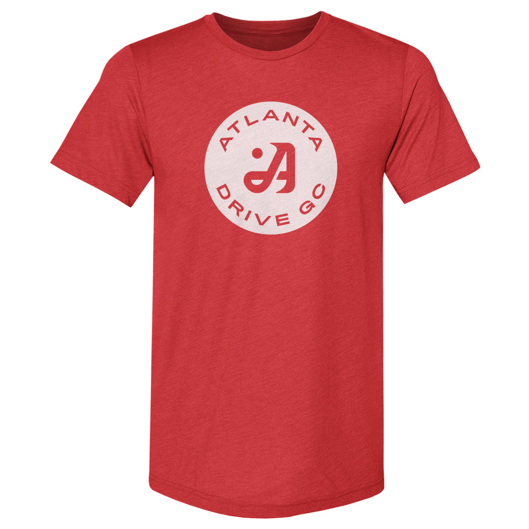 Atlanta Drive GC Roundel WHT