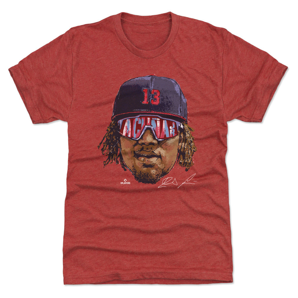 Ronald Acuna Jr. Atlanta Sunglasses WHT