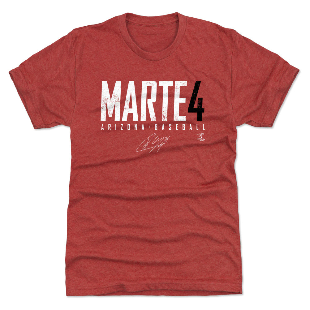 Ketel Marte Arizona Elite WHT