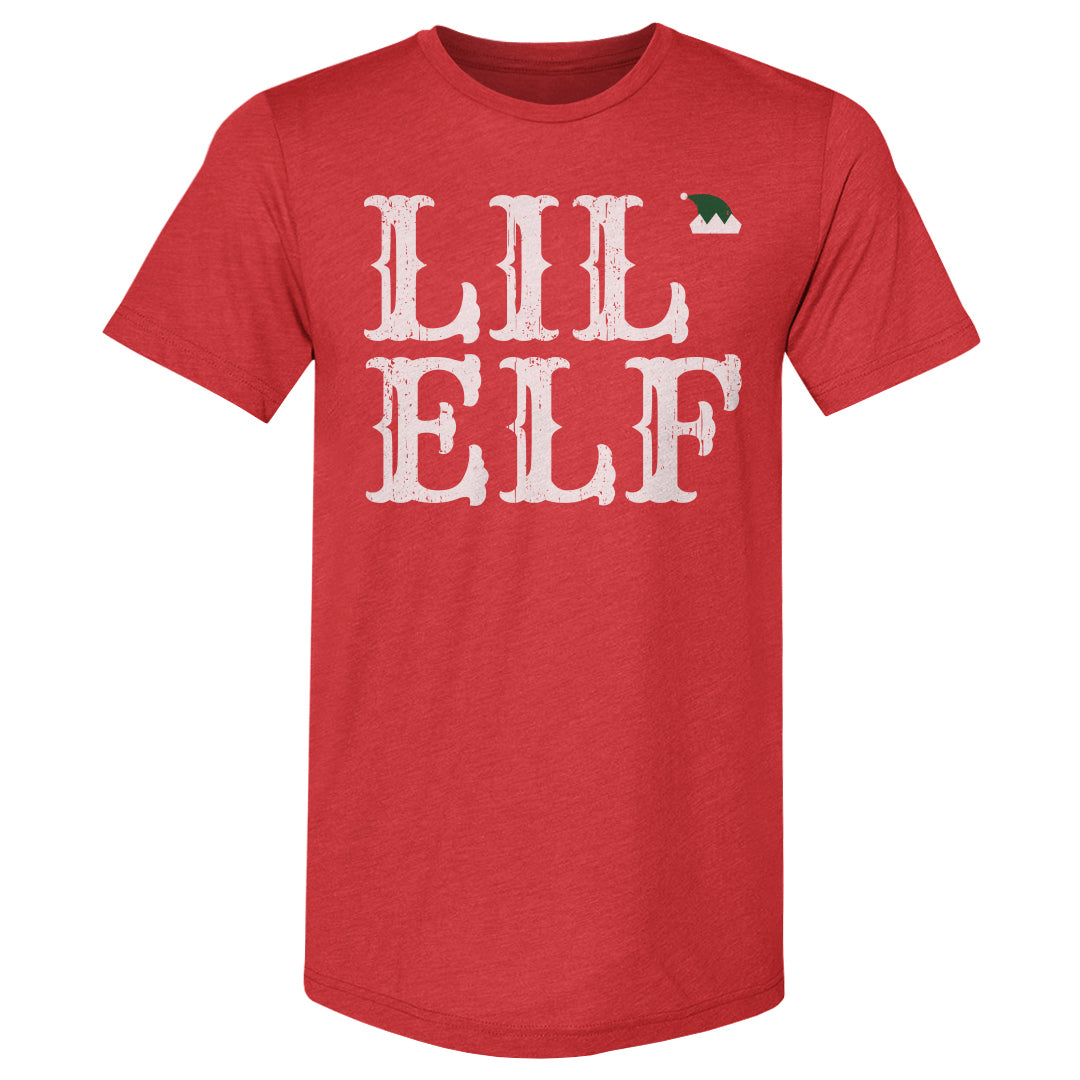 Christmas Lil' Elf WHT