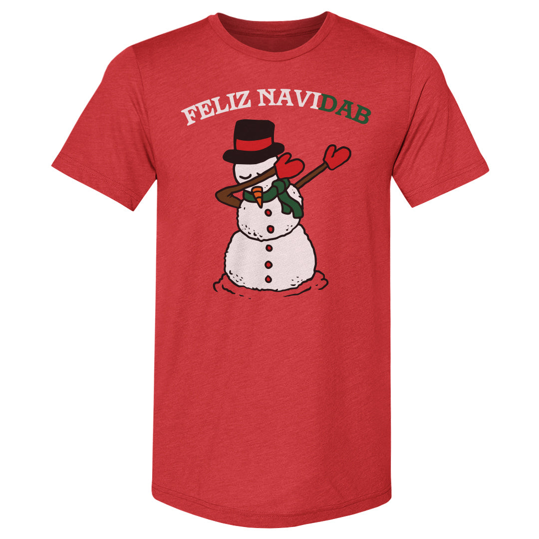 Christmas Feliz Navidab WHT