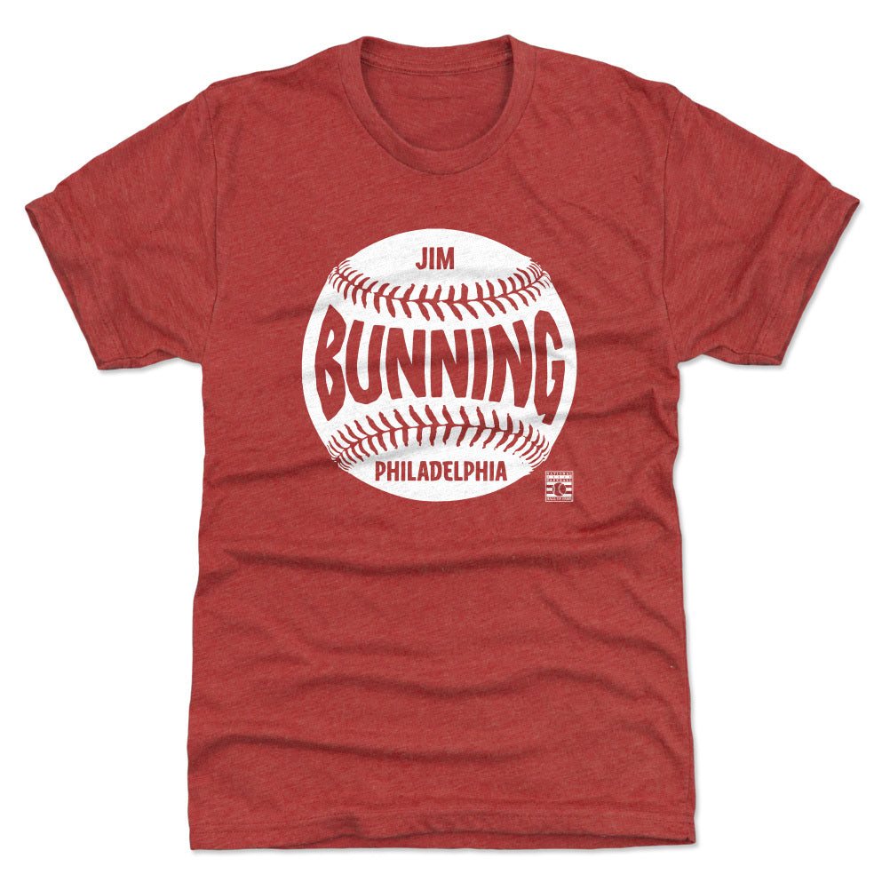 Jim Bunning Philadelphia Baseball WHT
