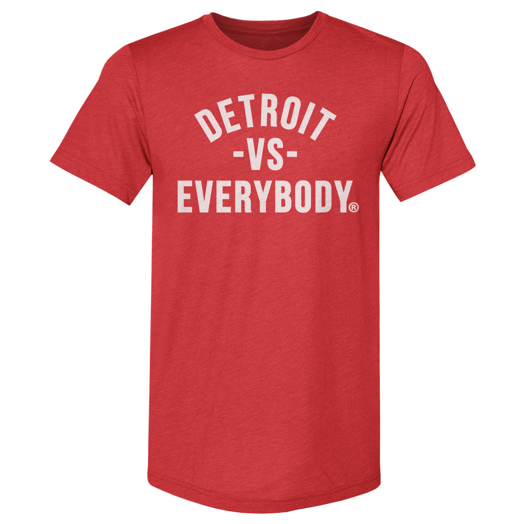 Detroit Vs. Everybody WHT